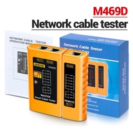 1/2/3 Advanced Ethernet Cable Tester for Cat5 Cat5E Cat6 Networks Precise Network Testing Tool lan