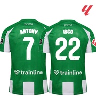 Fan version 25/26 BET Anthony football jersey