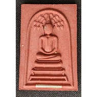 Phra Somdej Bodhi, Blessed By LP Maha Sila, LP Ngern, LP Wen. Wat Ban Or 2567 (Amulet Thai 泰国佛牌)