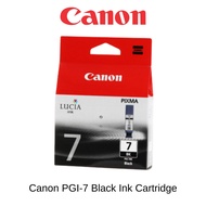Canon PGI-7 Black Ink Cartridge PGI7 MX7600 iX7000
