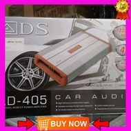 Power ADS Series AD-409 4c .18000what Car audio