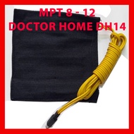 Tấm nhiệt hồng ngoại sử dụng cho máy vật lý trị liệu mpt8-12 doctor home dh14
