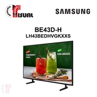 Samsung 43" Business TV BED-H 4K, BE43D-H