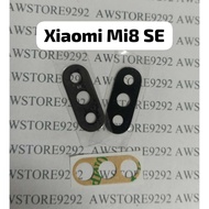 Camera Lens Xiaomi Mi 8 SE Camera glass Xiaomi Mi 8 SE rear Camera glass XIAOMI MI8 SE MI 8 SE Lens 