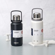 Thermal Water Bottle, Thermos Bottle 1200ml 900ml, High Quality 304 Stainless Steel Keeps Heat 8-12 