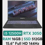 Laptop Gaming GIGABYTE G5 GE-51VN213SH