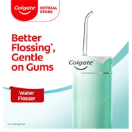 Colgate Portable Water Flosser RechargeableWater Resistant(IPX7)