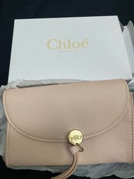 全新 Chloe 化妝袋