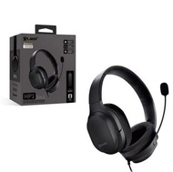 XPower HP1 2-in-1 Headphone Foldable Omnidirectional Mic 2 in 1 Folding Headset Stereo Sound Gaming 