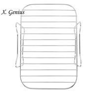 Air Fryer Rack for  DZ201/DZ401 Foodi Accessories Stainless Steel Multi-Layer Stackable Dehydrator R