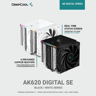 DEEPCOOL AK620 DIGITAL SE PERFORMANCE CPU AIR COOLER