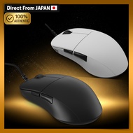 Endgame Gear XM2 8K Gaming Mouse Wired 8000Hz Kailh GX PAW3395 Black White