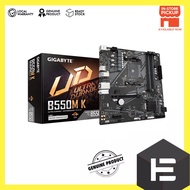 GIGABYTE B550M K Socket AM4 Mainboard