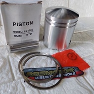 Piston vespa px150E STD piston kit vespa px150 seker vespa px150