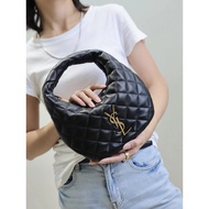 Saint Luojia Bag Lan Daigou Level Latest Series Italian Original Leather Baby ICARE Shoulder Bag Sho