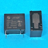 RELAY JT32F-005-HS / JT32F-009-HS / JT32F-012-HS / JT32F-024-HS 代用 JZC-32F
