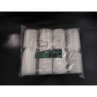 PP JD CLEAR PLASTIC SAUCE CUP 60ML, 30ML