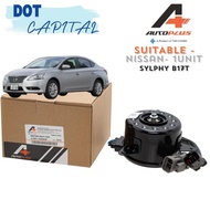 NISSAN SYLPHY B17T RAD FAN MOTOR #NS21487-1KA0E-AP