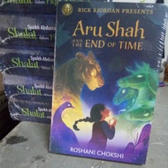 Aru Shah and The End Of Time