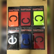 Karet Ban Captain Kapten capten C sepakbola sepak bola futsal
