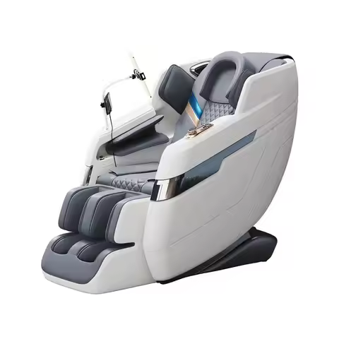 Massage Chair Home Office Electric Heating Kneading Cheaper Price Luxury Zero Gravity Recliner Shiat