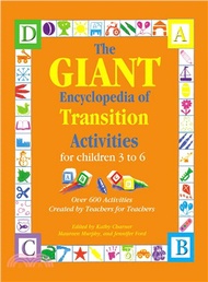 64811.Giant Encyclopedia of Transition Activities: For Children 3 to 6 : Over 600 Activities Created by Teachers for Teachers