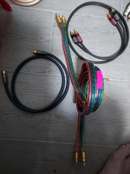 音響線，喇叭線，電源線，古河，OYAIDE, QED,  MPS,  SME,shielded，蕉插頭，訊號線，HDMI， 電腦火牛,monitor das hifi kabel,non magnet