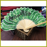 § ▫ ▩ BAGUIO SOUVENIR FAN/PAMAYPAY