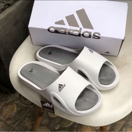 ADIDAS ADICANE MEN'S SLIDE SANDALS 100% LEGIT | SLOP sandals | ANTI-SLIP SANDALS