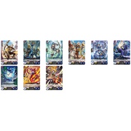 <YUGUCO> Dragon Empire DE C DZ-BT11 Cardfight Vanguard : Symphony of Might & Bloom DZ-BT11