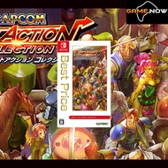 Capcom Belt Action Collection (Switch)