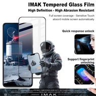 Imak for Motorola Moto G86 Power / G86 5G Tempered Glass Full Glue Cover Screen Protector Film Finge