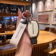 Applicable 2018-2026Style Mercedes-Benz glc300l Key cover Upscale c260l Male e300l Car c200l Shell s