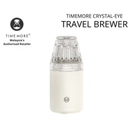 Timemore Crystal Eye Portable Coffee Brewer, 300ML
