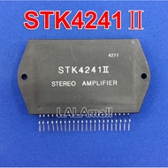 1pc STK4241II STK4241 Stereo Amplifier Module QN8I
