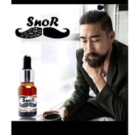 Snor OIL/Beard And Beard Snor. King God's Beard Tok Oil