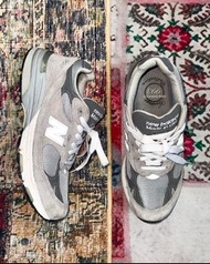 New Balance 993 MiUSA Grey MR993GL