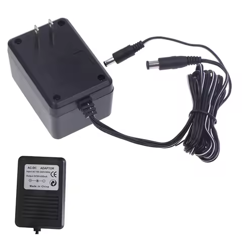 {QTG333} 3 In 1 AC Power Supply Adapter Cable For NES Super Nintend SNES Sega Genesis 100-245V US Pl