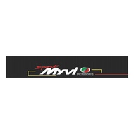 PERODUA MYVI Front Windshield Sticker / Sticker Tampal Cermin Depan Kereta(EZI / G / LIMITED EDITION