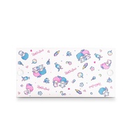 客製化禮物 MASKfolio 口罩套Sanrio  Little Twin Star -Pattern
