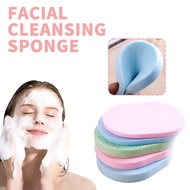 Exfoliating Face Wash Face Cleanser Face Sponge Seaweed Tool Cleaning Wash Face Face R3T6