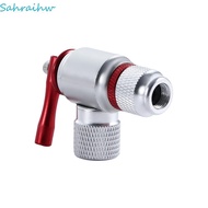 YISHO Gas Nozzle CO2 Gas Durable Riding Emergency Mountain Bike Bicycle Accessories Bike Pump Fast I