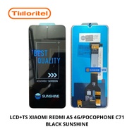 LCD+TS XIAOMI REDMI A5 4G/POCOPHONE C71 BLACK