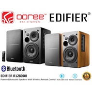 Edifier R1280DB / R1280DBs Powered Bluetooth Bookshelf Speakers with Remote Control & Subwoofer Line