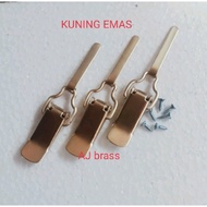 klem koperklem sangkar murai Lovebird klem kurungan