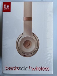 Beats Solo3 Wireless headphones