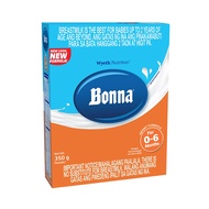 Bonna (0-6 months) 350 g