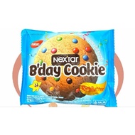 Nextar B'day cookies