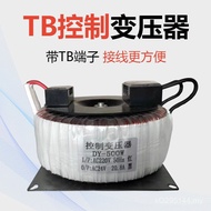 Low Frequency bk Factory 24V36V56V72V Control Single Phase All Copper Ring Power Isolation Transform