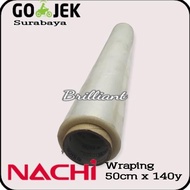 Free Shipping Plastic Stretch Film Wrap/Wraping/Wrapping - NA'HI Original 50cm (br00bsjt)